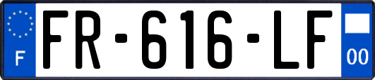 FR-616-LF