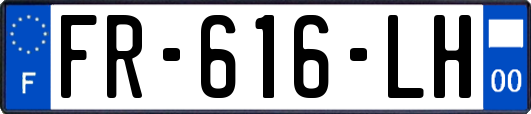 FR-616-LH