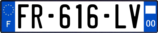 FR-616-LV