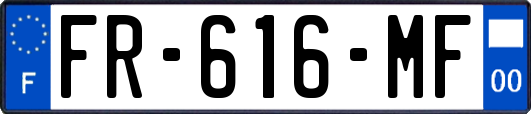 FR-616-MF