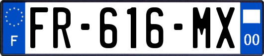 FR-616-MX