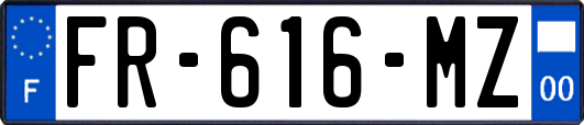 FR-616-MZ