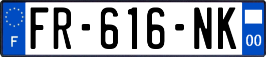 FR-616-NK