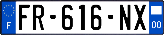 FR-616-NX