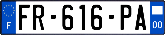 FR-616-PA