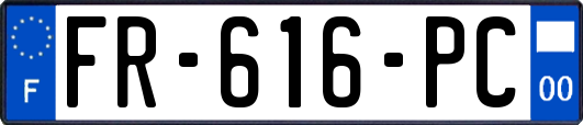 FR-616-PC