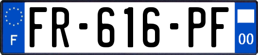 FR-616-PF