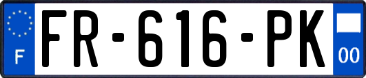 FR-616-PK