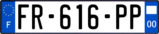 FR-616-PP