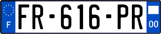 FR-616-PR