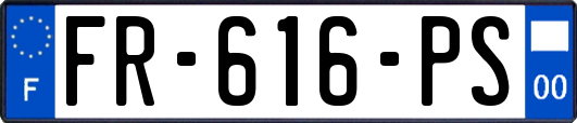 FR-616-PS