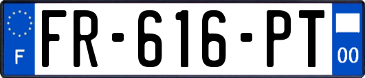 FR-616-PT