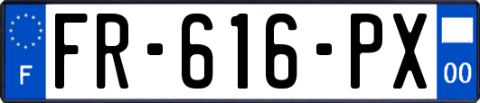FR-616-PX