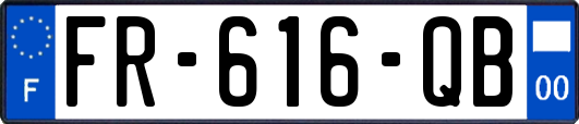 FR-616-QB