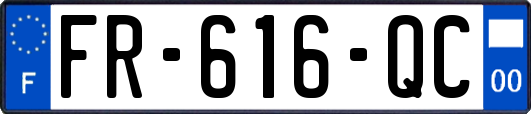 FR-616-QC