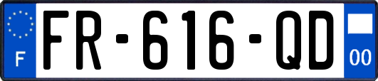 FR-616-QD