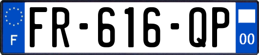 FR-616-QP