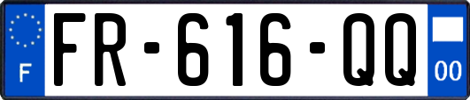 FR-616-QQ