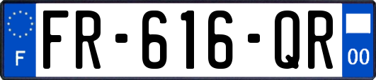 FR-616-QR