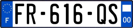FR-616-QS