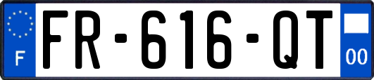 FR-616-QT