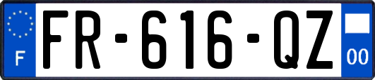 FR-616-QZ
