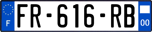FR-616-RB