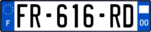 FR-616-RD