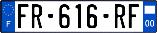 FR-616-RF