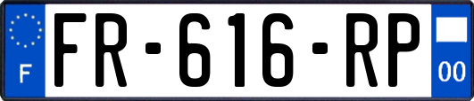 FR-616-RP
