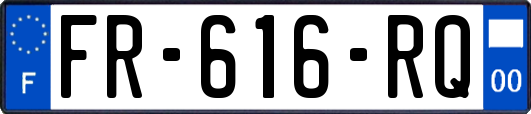 FR-616-RQ