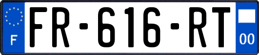 FR-616-RT