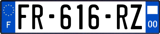 FR-616-RZ