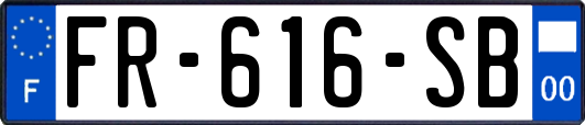 FR-616-SB