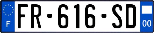 FR-616-SD