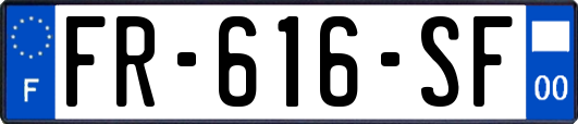 FR-616-SF