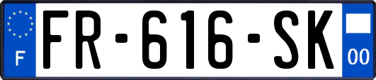 FR-616-SK