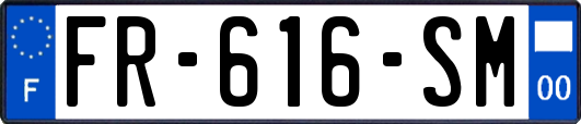 FR-616-SM