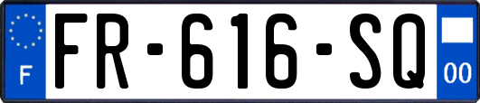 FR-616-SQ