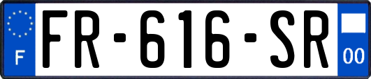 FR-616-SR