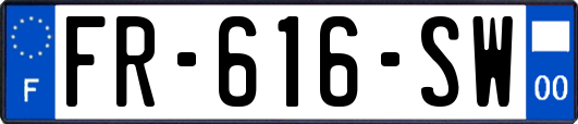 FR-616-SW