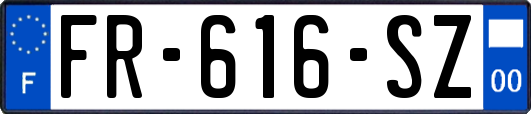 FR-616-SZ