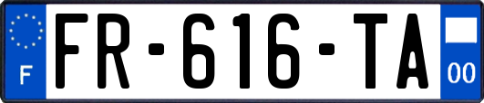 FR-616-TA