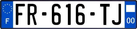 FR-616-TJ