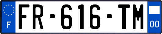 FR-616-TM
