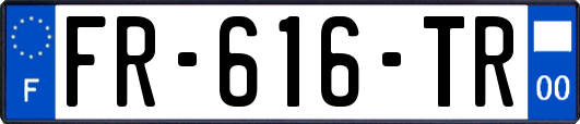 FR-616-TR