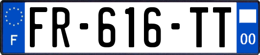 FR-616-TT