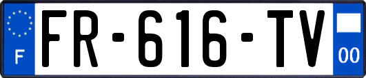 FR-616-TV