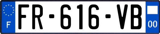 FR-616-VB