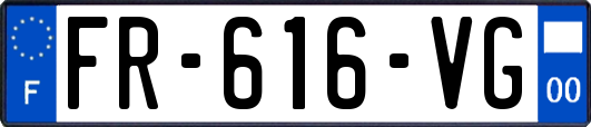 FR-616-VG